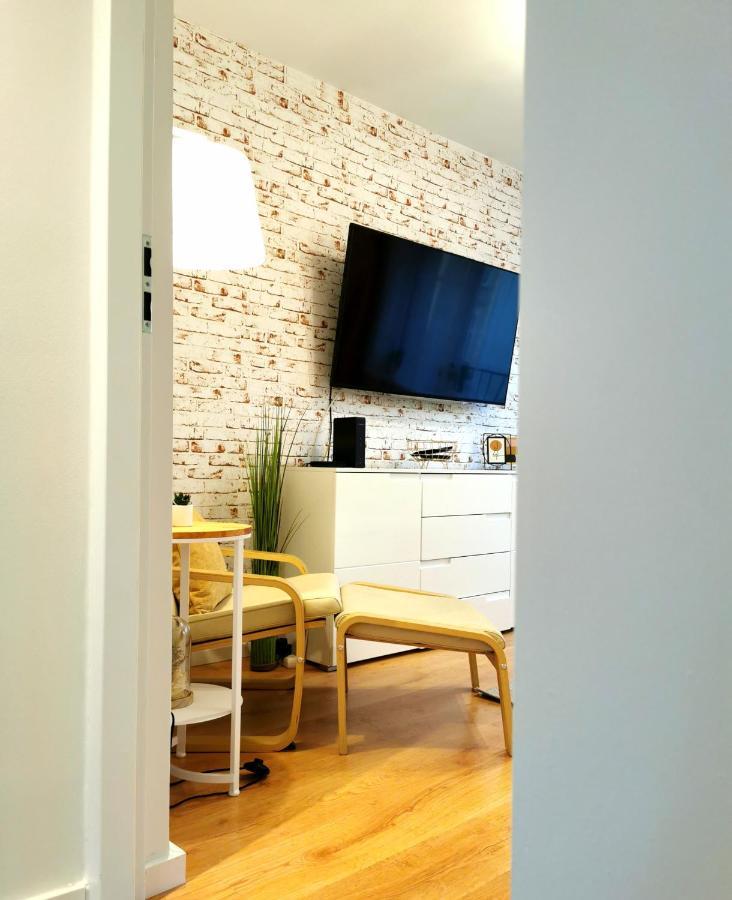 Parkidylle Apartment Swinoujscie Ngoại thất bức ảnh