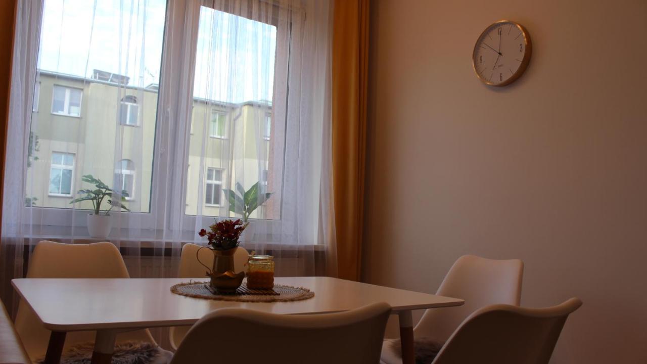Parkidylle Apartment Swinoujscie Ngoại thất bức ảnh