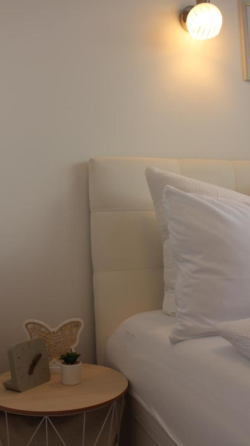 Parkidylle Apartment Swinoujscie Ngoại thất bức ảnh