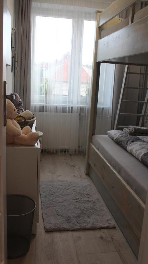 Parkidylle Apartment Swinoujscie Ngoại thất bức ảnh