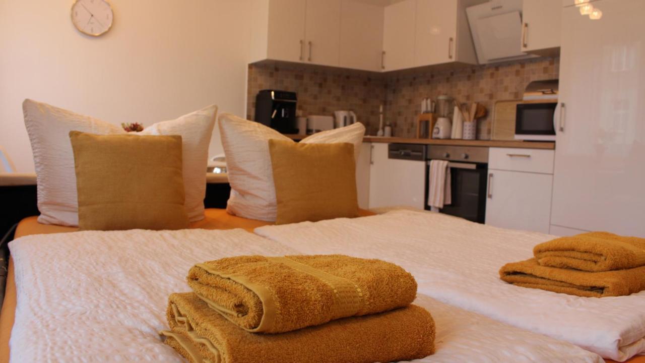 Parkidylle Apartment Swinoujscie Ngoại thất bức ảnh