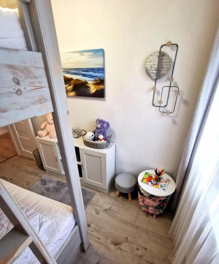 Parkidylle Apartment Swinoujscie Ngoại thất bức ảnh