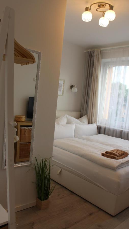 Parkidylle Apartment Swinoujscie Ngoại thất bức ảnh