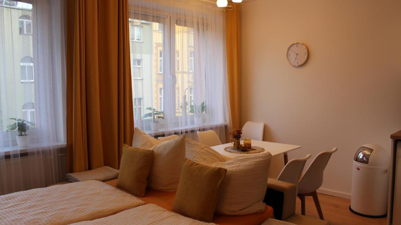 Parkidylle Apartment Swinoujscie Ngoại thất bức ảnh