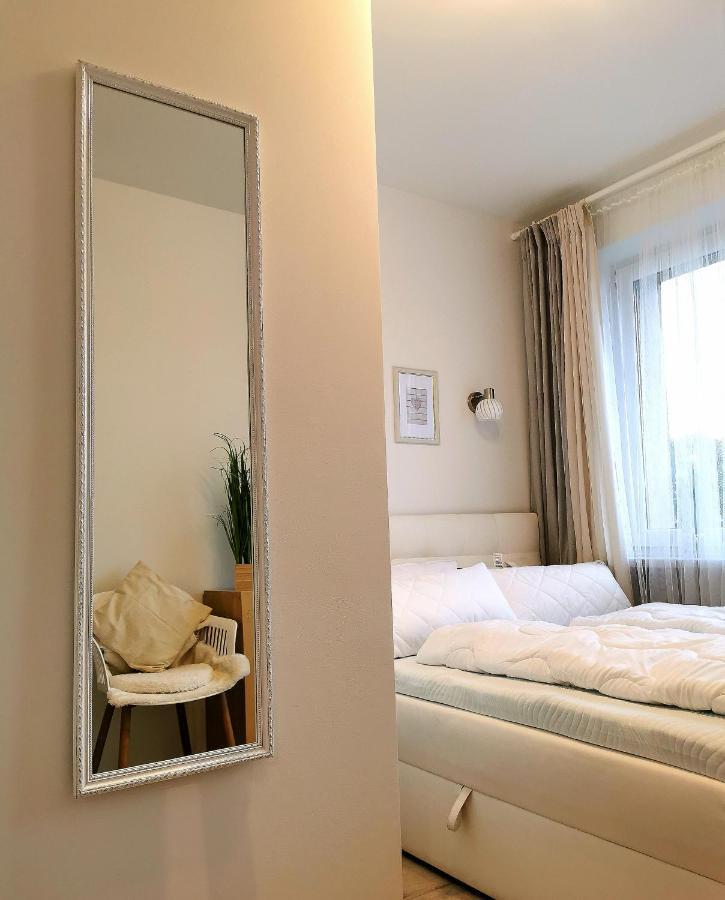 Parkidylle Apartment Swinoujscie Ngoại thất bức ảnh