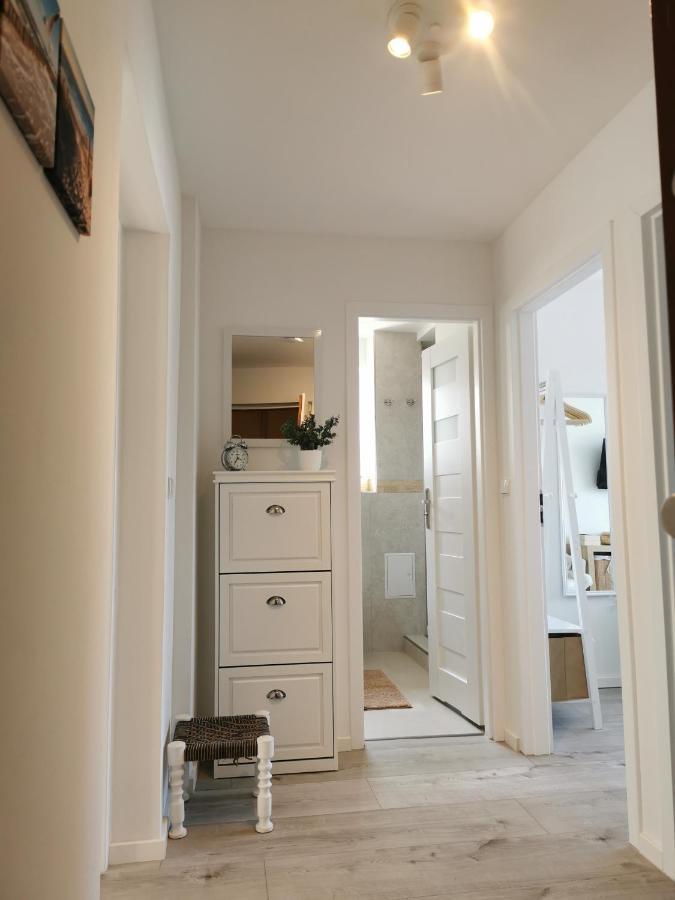 Parkidylle Apartment Swinoujscie Ngoại thất bức ảnh