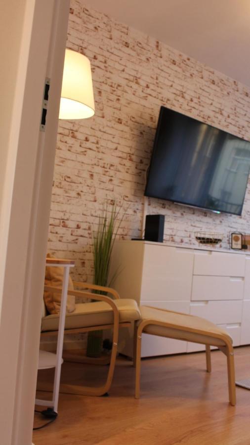 Parkidylle Apartment Swinoujscie Ngoại thất bức ảnh