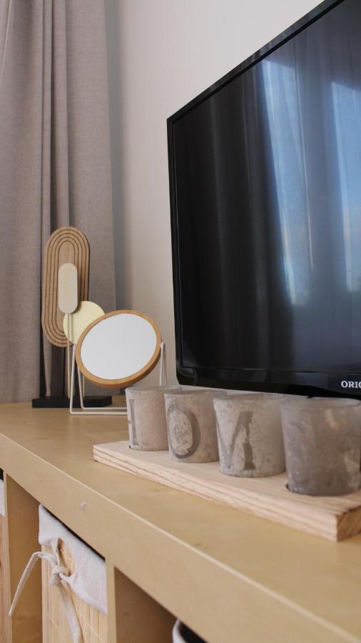 Parkidylle Apartment Swinoujscie Ngoại thất bức ảnh
