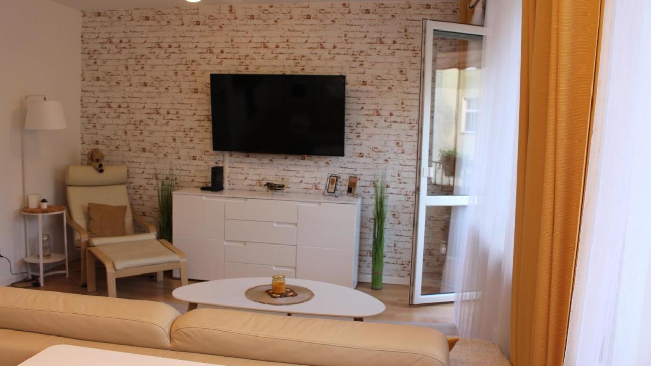 Parkidylle Apartment Swinoujscie Ngoại thất bức ảnh