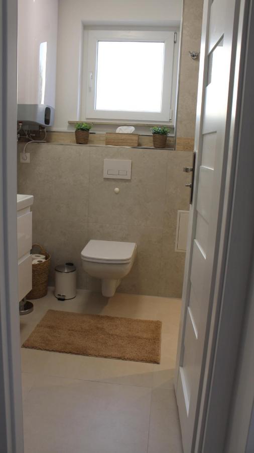 Parkidylle Apartment Swinoujscie Ngoại thất bức ảnh